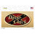 Dixie Chick Confederate Novelty Sticker Decal