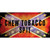 Chew Tobacco Spit Novelty Sticker Decal