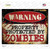 Zombies Novelty Rectangle Sticker Decal