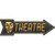Theatre Novelty Arrow Sticker Decal