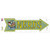 Nerds Novelty Arrow Sticker Decal