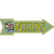 Nerds Novelty Arrow Sticker Decal