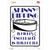 Skinny Dipping Novelty Rectangle Sticker Decal