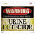 Pool Equipped Urine Detector Novelty Rectangle Sticker Decal