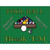 Pool Hall Break EM Novelty Rectangle Sticker Decal