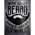 With Great Beard Novelty Rectangle Sticker Decal