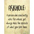 Askhole Definition Novelty Rectangle Sticker Decal