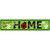 Good to be Home Novelty Narrow Sticker Decal