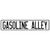 Gasoline Alley Novelty Narrow Sticker Decal