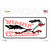 Beep Beep Roadrunner Novelty Sticker Decal