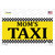 Moms Taxi Novelty Sticker Decal