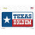 Texas Hold Em Novelty Sticker Decal