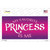 My Favorite Princess Is Me Novelty Sticker Decal
