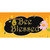 Bee Blessed Honey Hive Novelty Sticker Decal