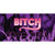 Bitch from Hell Novelty Sticker Decal