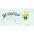 Bee Yourself Novelty Sticker Decal