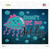 Dont Be So Jelly Novelty Rectangle Sticker Decal