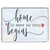 Where Story Begins Novelty Rectangle Sticker Decal