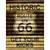Historic Route 66 Novelty Rectangle Sticker Decal