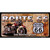 Route 66 Mother Road Motorcycle Novelty Sticker Decal