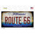 Route 66 Illinois Novelty Sticker Decal