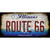Route 66 Illinois Novelty Sticker Decal