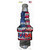 Made In The USA Novelty Spark Plug Sticker Decal