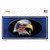 American Flag Eagle Blue Novelty Sticker Decal