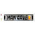The Man Cave Novelty Narrow Sticker Decal