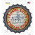 Cowgirl Butts Novelty Bottle Cap Sticker Decal