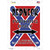 Redneck Parking Novelty Rectangle Sticker Decal