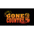 Gone Country Novelty Sticker Decal