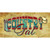 Country Gal Novelty Sticker Decal