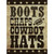 Boots Chaps Cowboy Hats Novelty Rectangle Sticker Decal