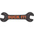 Suck It Novelty Wrench Sticker Decal