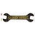 Used Tires Brick Novelty Wrench Sticker Decal