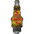 Watch For Flying Tools Novelty Spark Plug Sticker Decal