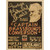 Captain Brasshounds Convo Vintage Poster Novelty Rectangle Sticker Decal