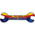 Arizona Novelty Wrench Sticker Decal