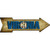 Virginia Novelty Metal Arrow Sign