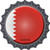 Bahrain Country Novelty Bottle Cap Sticker Decal