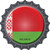 Belarus Country Novelty Bottle Cap Sticker Decal