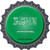 Saudi Arabia Country Novelty Bottle Cap Sticker Decal