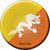 Bhutan Country Novelty Circle Sticker Decal