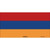 Armenia Flag Novelty Sticker Decal