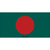 Bangladesh Flag Novelty Sticker Decal