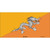 Bhutan Flag Novelty Sticker Decal