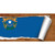 Nevada Flag Scroll Novelty Sticker Decal
