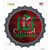 Elf Squad Novelty Bottle Cap Sticker Decal