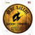 Salem Broom Company Novelty Circle Sticker Decal